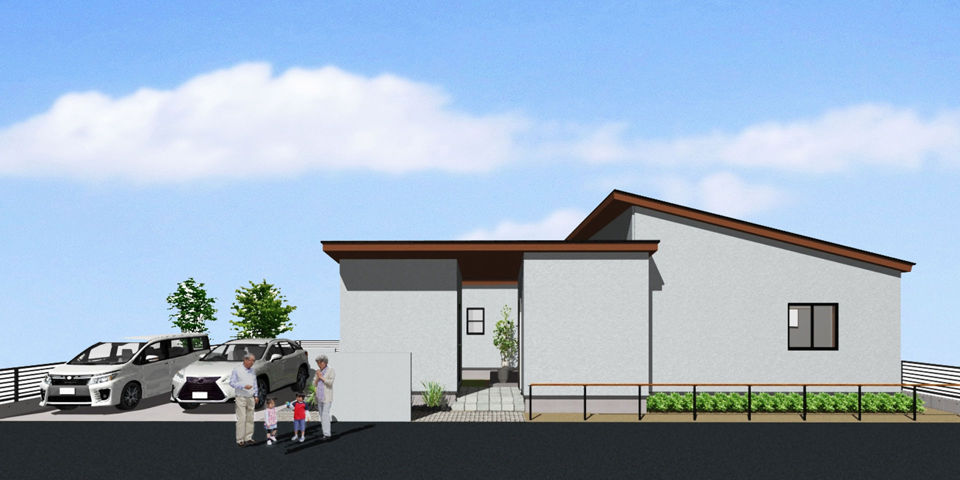 企画住宅イメージ